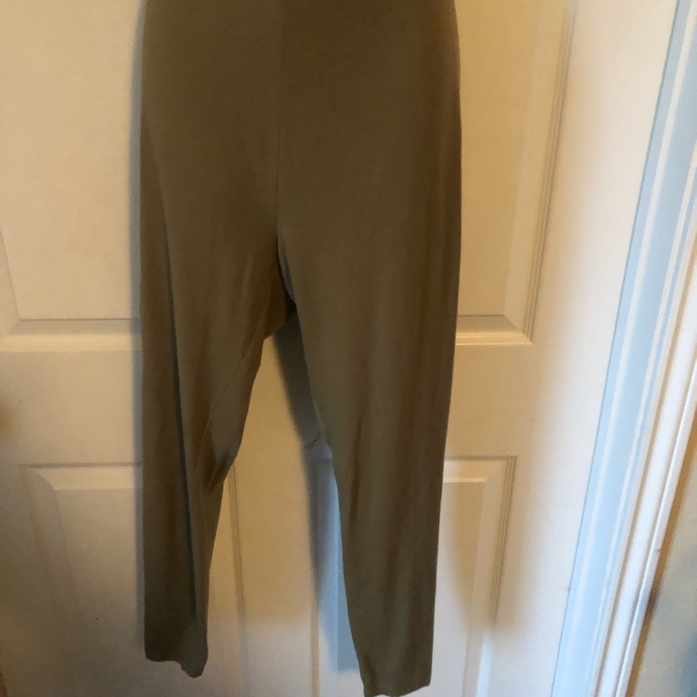 Forever 21 Hunter green tights # 68